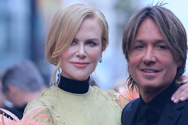 Nicole Kidman Shared a Throwback From Her Wedding to Keith Urban—See Pic |  Glamour